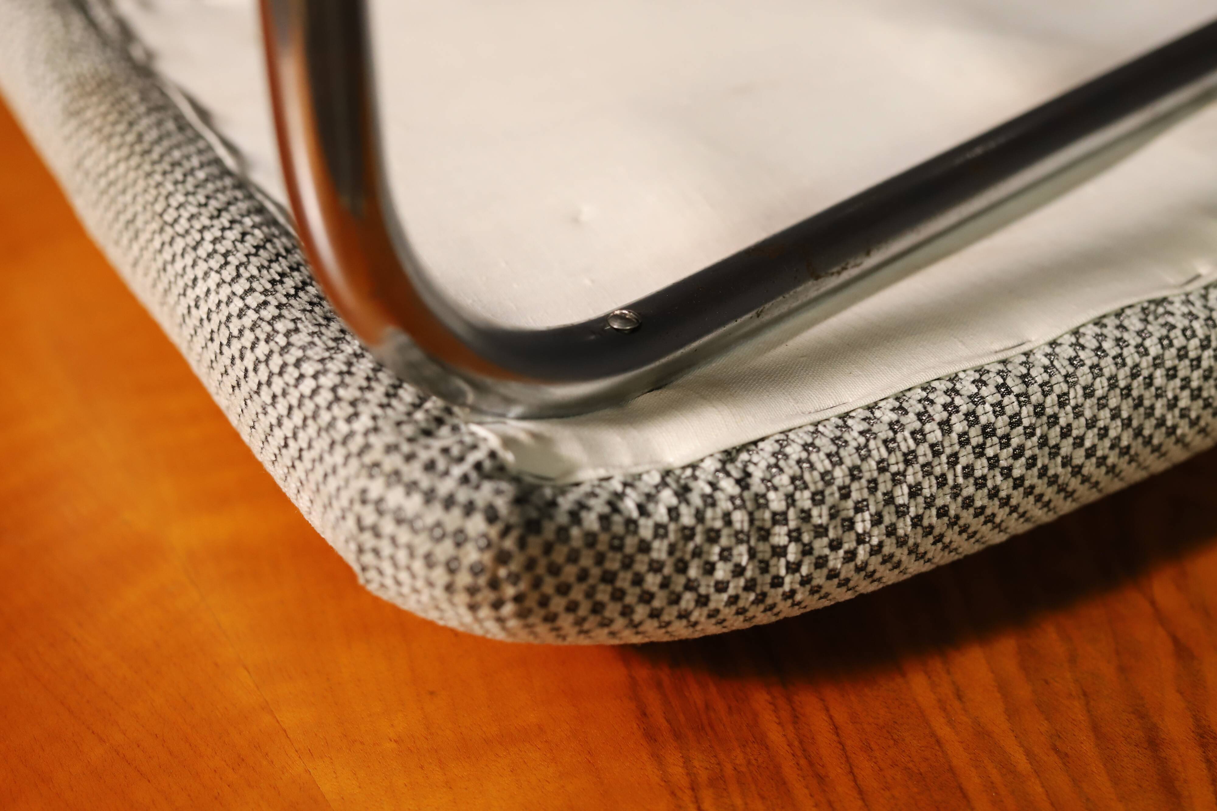 Czech Functionalist Dining room set by Robert Slezák, 1940s