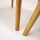 1960s Antonin Suman Beech Dining Chairs, Set of 4