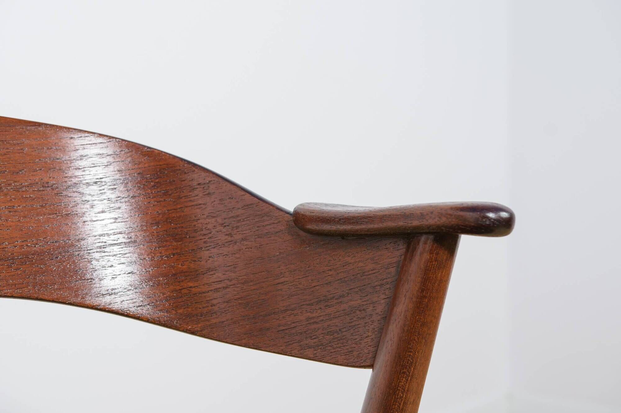 Mid-Century Danish Teak Chairs from Korup Stolefabrik, Denmark, 1960s, Set of 4