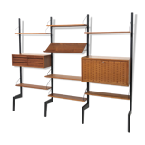 Poul Cadovius Royal System wall system