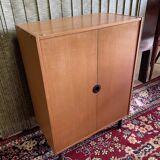 Vintage shoe cabinet year 60