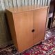 Vintage shoe cabinet year 60