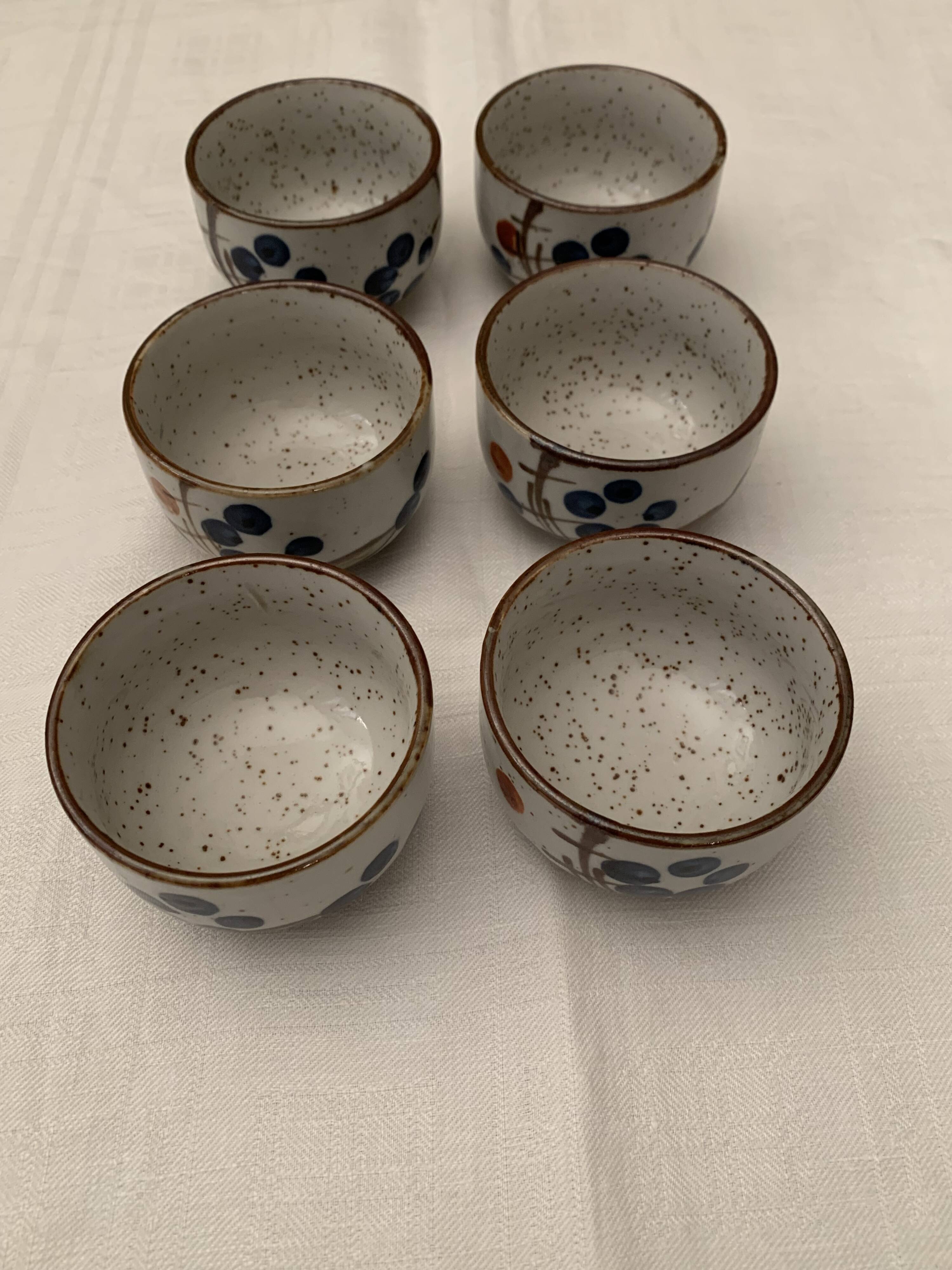 Japanese tea set