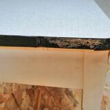 Pair of stools chest in formica