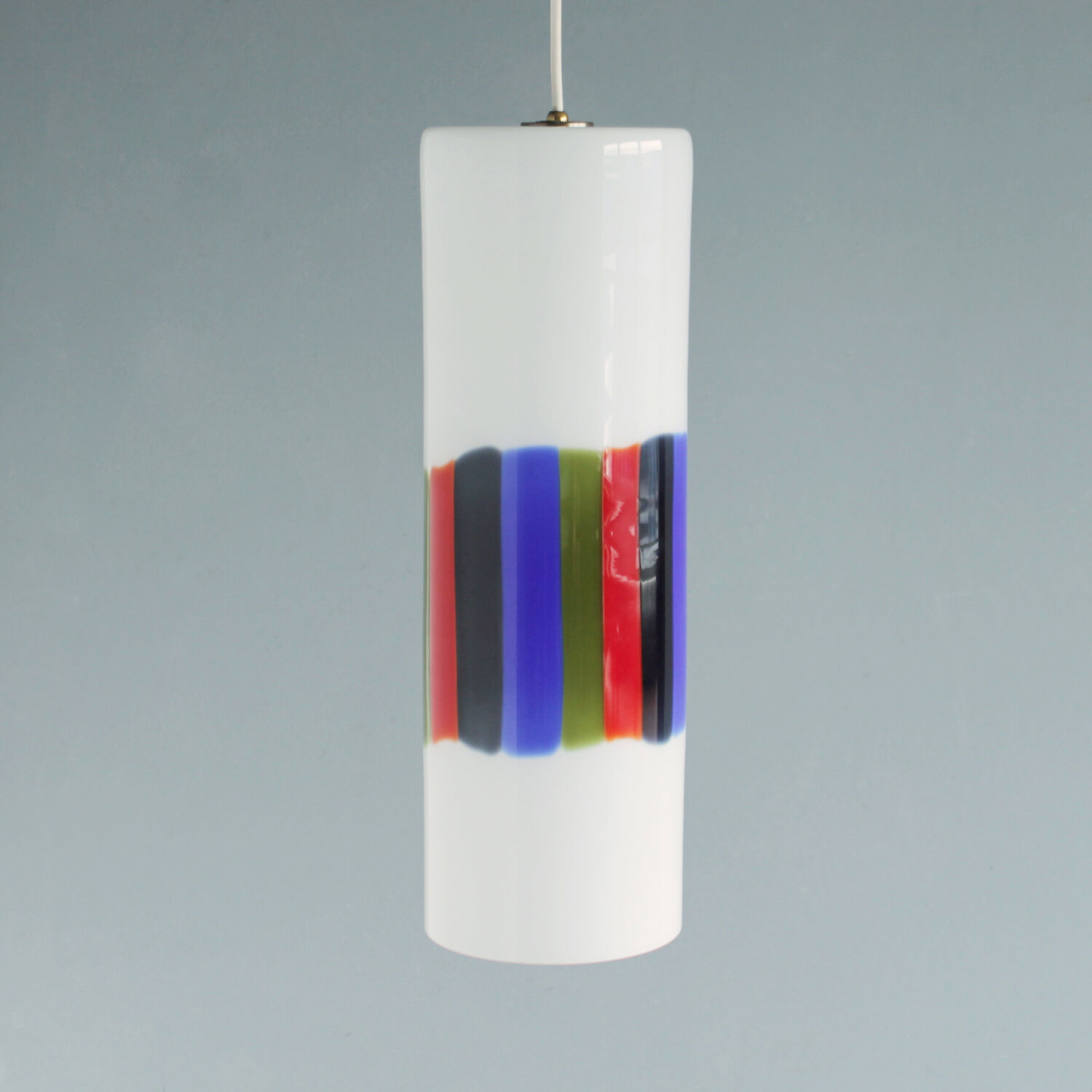 Murano Pendant L59 by Alessandro Pianon for Vistosi