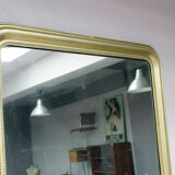 Miroir ancien Louis Philippe - 152 x 110