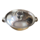 Silver-plated vegetable dish, Frères Saglier