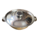 Silver-plated vegetable dish, Frères Saglier