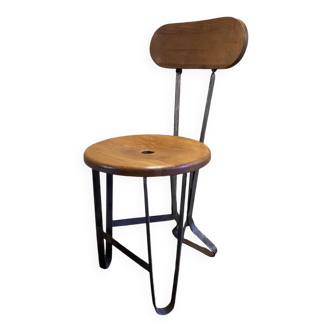 Chaise industrielle Atelier