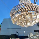 Vintage Chandelier from the 70s