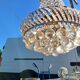 Vintage Chandelier from the 70s