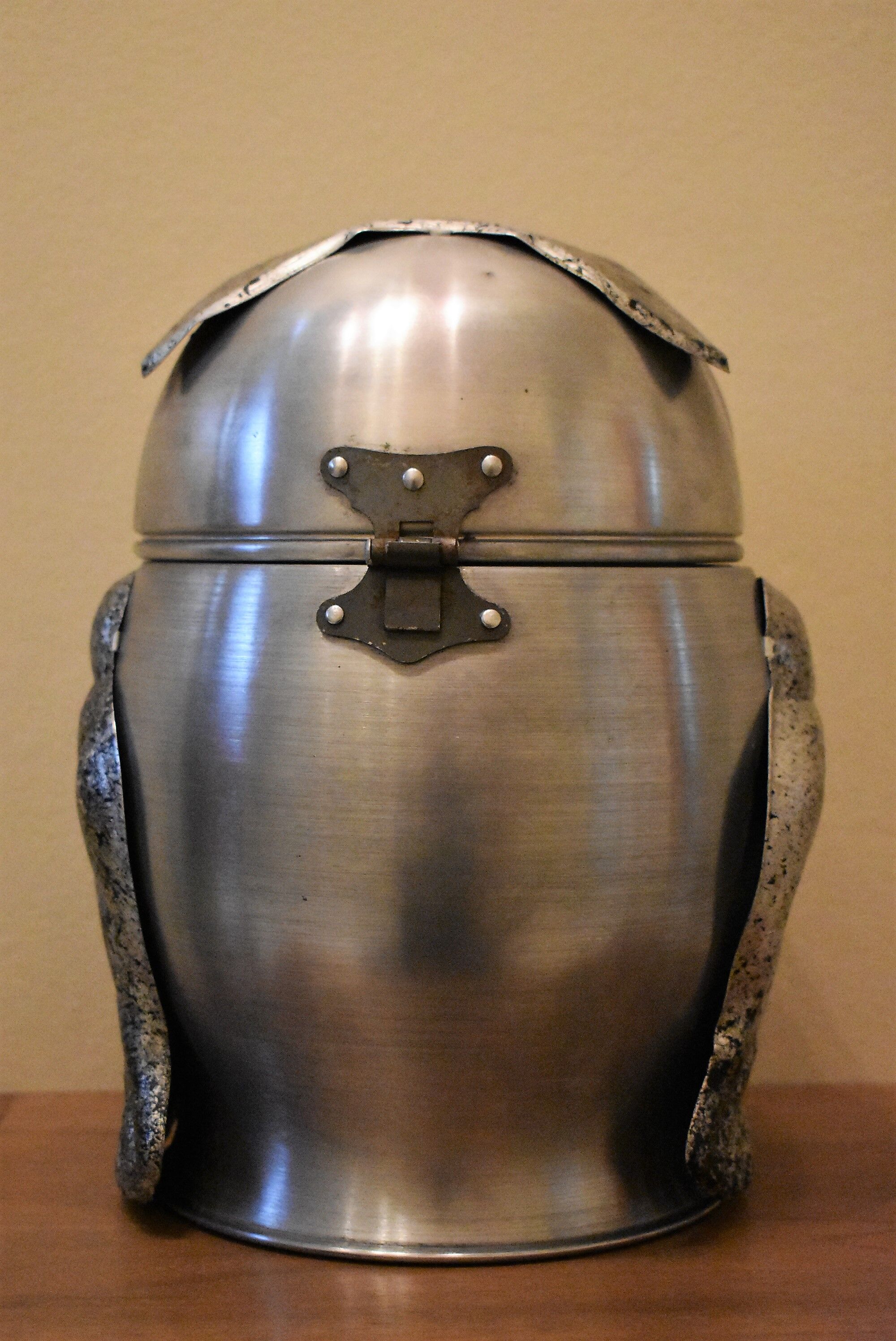 Ice bucket vintage OWL.