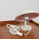 Mid Century PH Hat Wall Lamps by Poul Henningsen for Louis Poulsen, Denmark