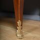 Marquetry commode, Louis XV-Louis XVI Transition style – Early