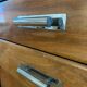 Bar cabinet with mirror from the 1930s