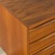 Wonderful partly solid sideboard in Scandinavian style from the 1950s