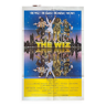 Affiche cinéma originale "The Wiz" Michael Jackson 69x104cm 1978
