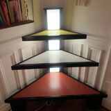 Étagère Angle avec Lumière