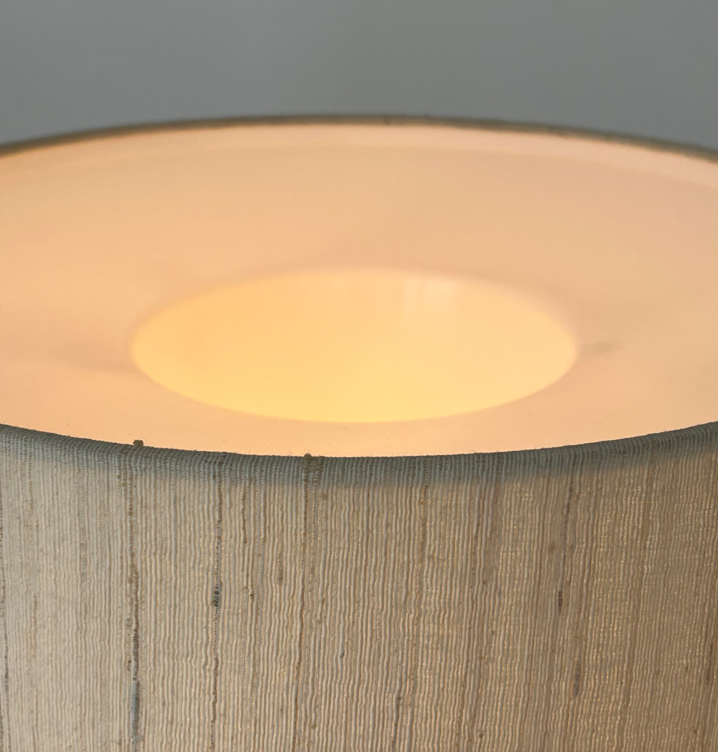 Teak lamp Domus edition 70s