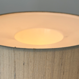 Teak lamp Domus edition 70s