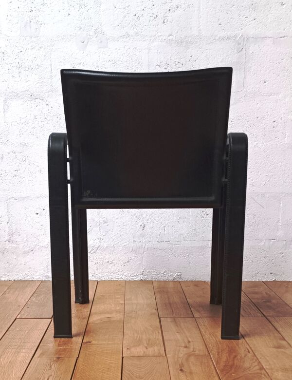Chaise de salon par Carlo Bartoli pour Matteo Grassi