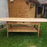 Workshop table