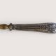 Silver pie server, Brush & Co., Louis XVI, 19th century