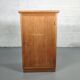 Old cabinet binder a door