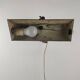 Vintage Industrial Scissor Arm Wall Lamp, Metal Pantograph Light