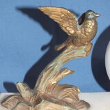 50s nightlight to the bird