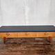Enfilade meuble tv hifi vintage 50/60 pieds compas