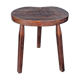 Bean vintage stool