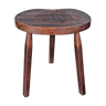 Bean vintage stool