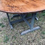 Table de vigneron