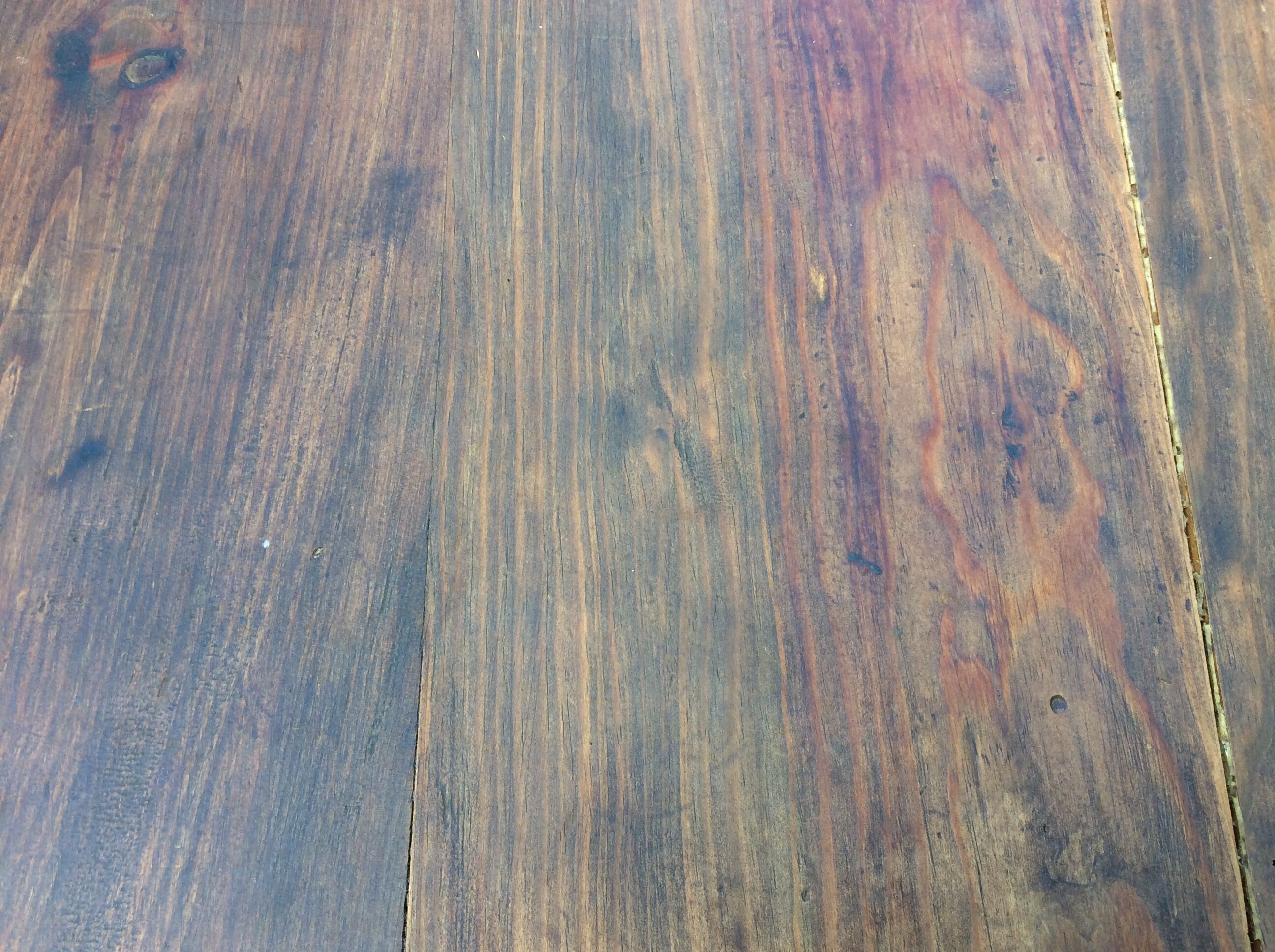 Extendable farm table