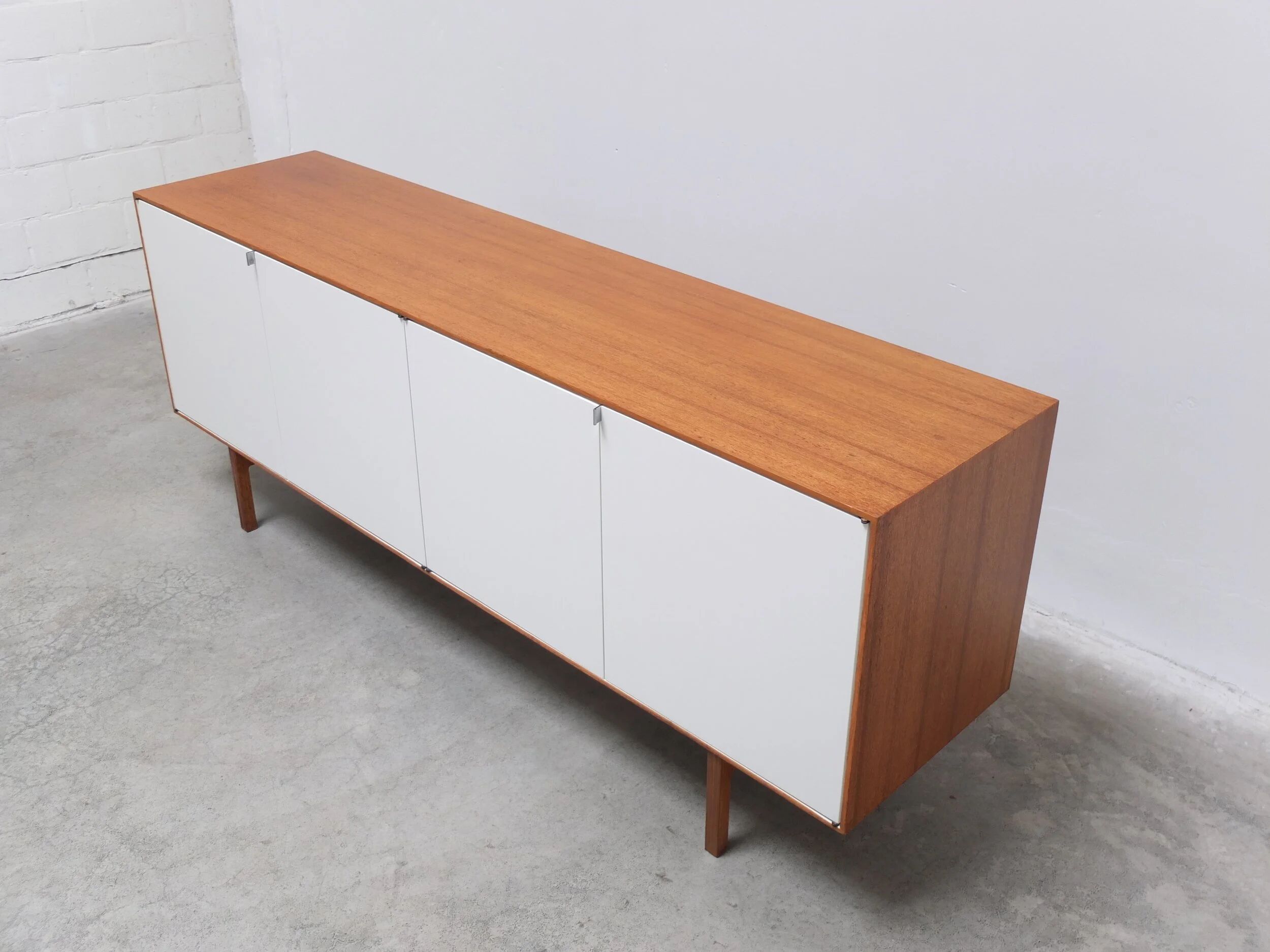 Freestanding 'Model 541' sideboard by Florence Knoll for Knoll, 1952