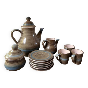 service à café Longchamp