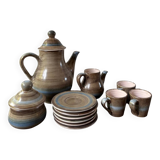 Longchamp coffee service