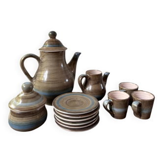 Longchamp coffee service