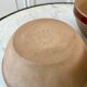 Duos of salad bowls in Gien sandstone 70s made in France