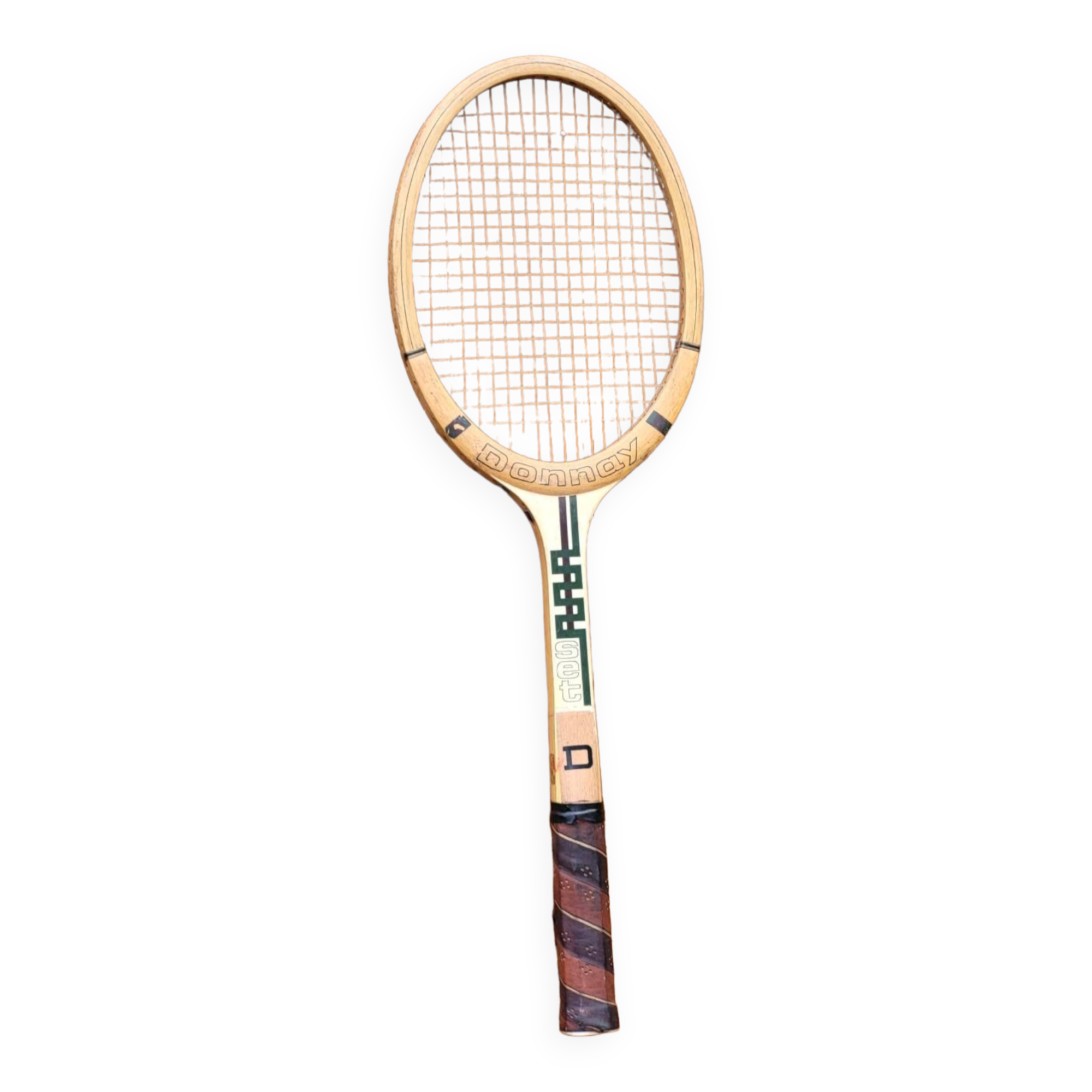Raquette De Tennis Vintage HEAD Professional – Graphite – France