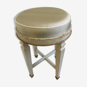 Tabouret neo classique années 40