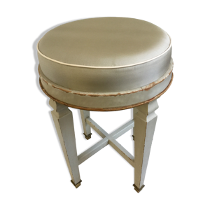 Tabouret neo classique années