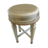 Tabouret neo classique années 40