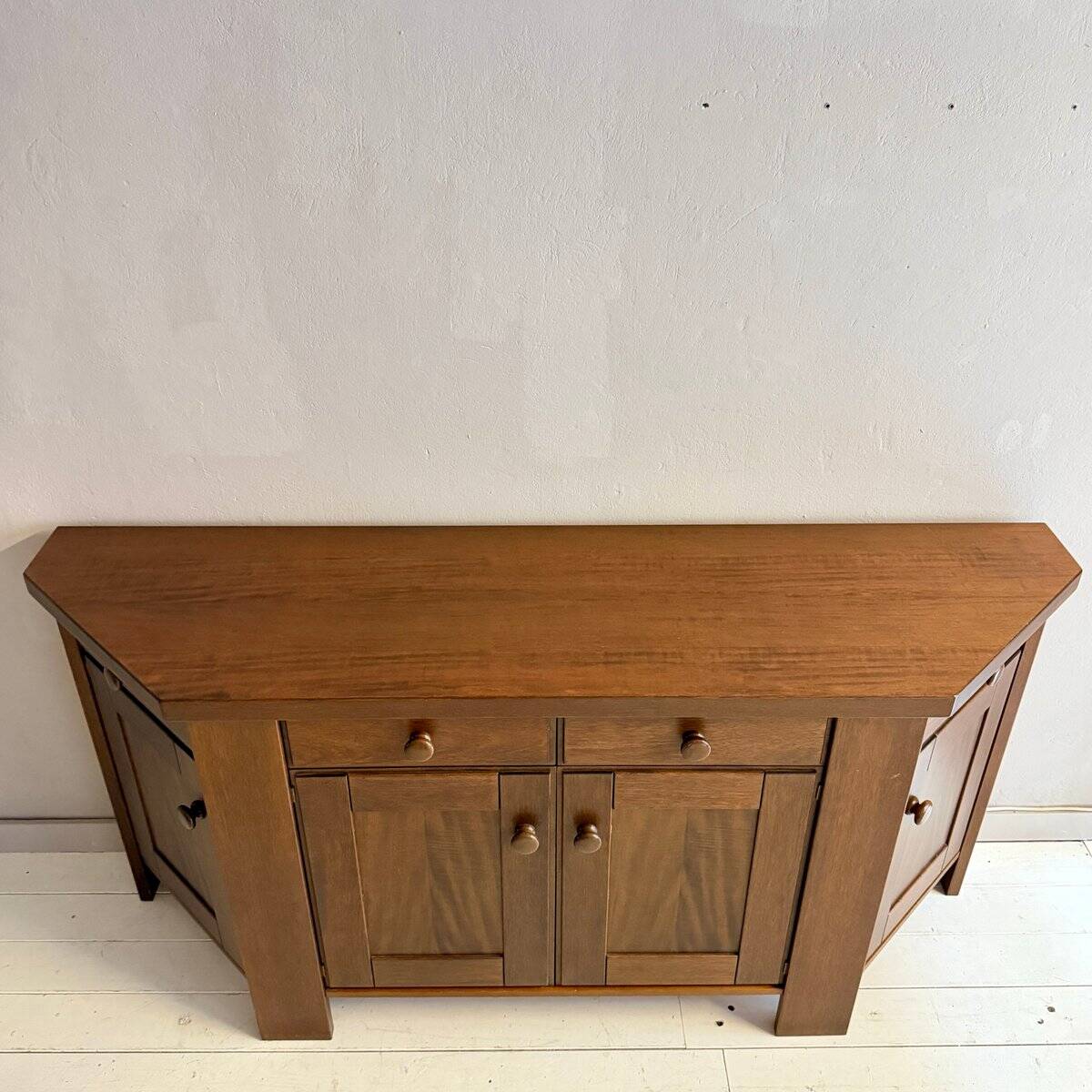 Mid-Century Modern Model 603 Sideboard by Silvio Coppola for Bernini, 1964