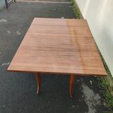 Vintage leaf table