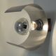 Space age wall lamp