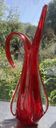 Summerso Murano Seguso vase from the 60s