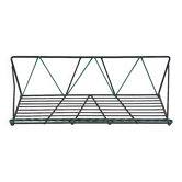 Scoubidou shelf
