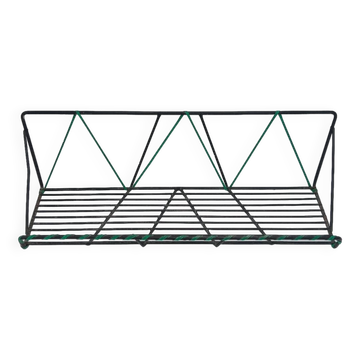 Scoubidou shelf